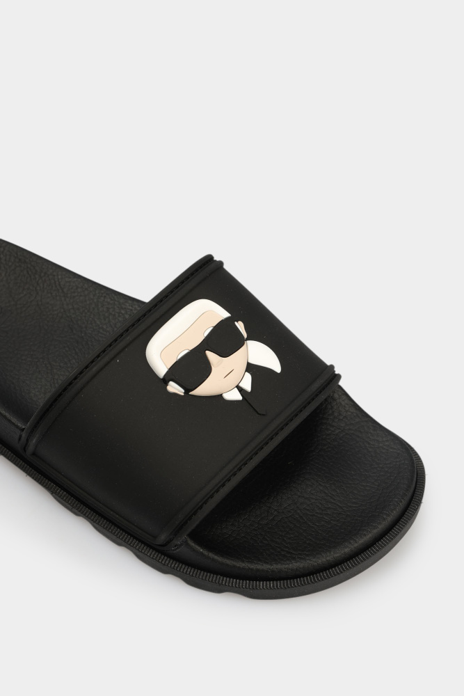 KL80970N Шлепанцы Karl Lagerfeld Черный