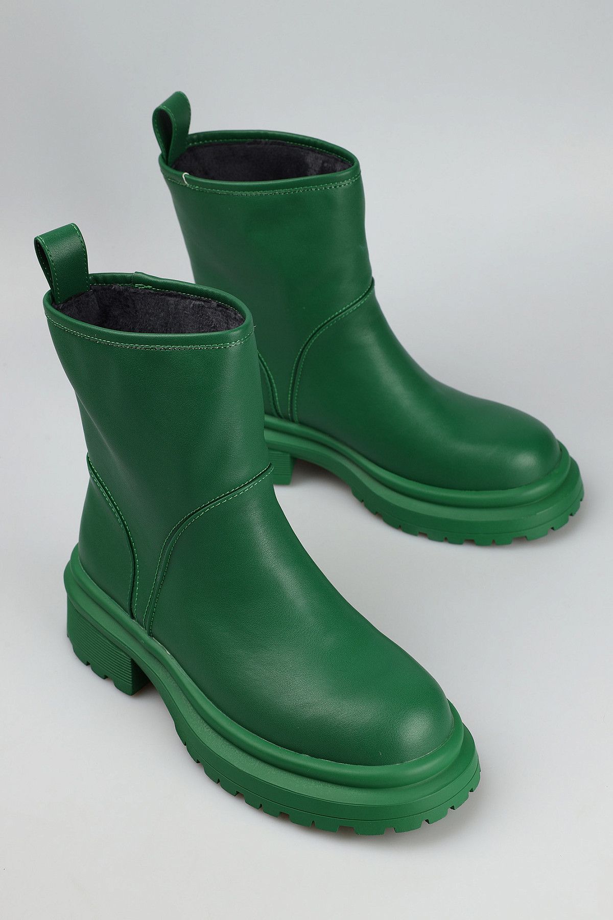 Ботинки Marc Cony Зеленый