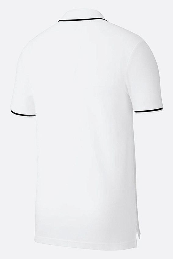 Поло Nike Белый