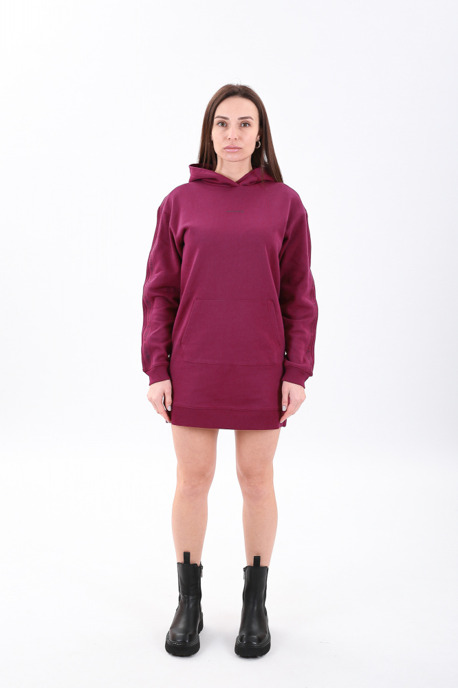 J20J216348_VWS платье calvin klein jeans 