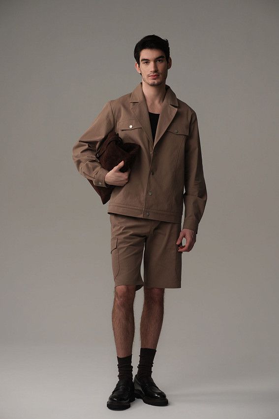 Куртка The Hills Коричневый