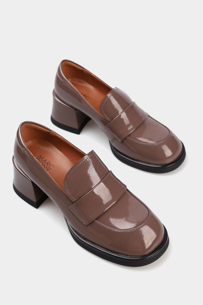 MC19771 Лоферы Marc Cony Бежевый