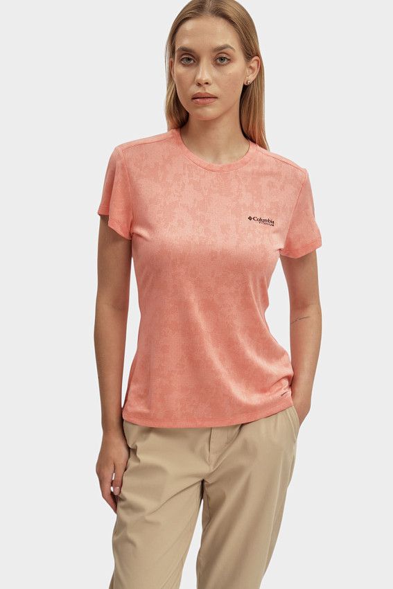 Футболка Columbia Розовый
