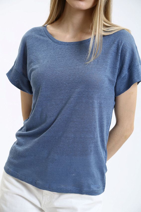 Футболка Pepe Jeans Синий