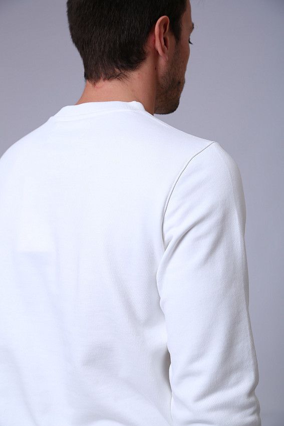 Свитшот Calvin Klein Jeans Белый
