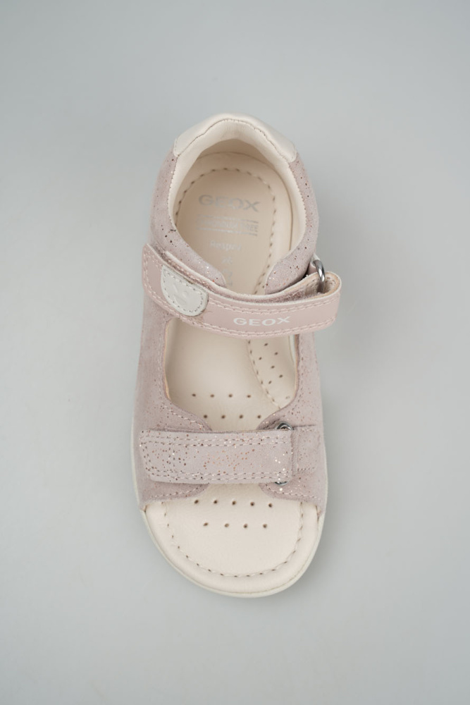 B254WA007BC Сандалии Geox Розовый