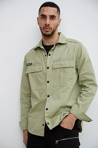 Рубашка с длинным рукавом Van Mich