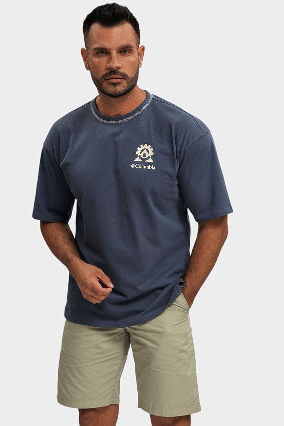 Футболка Columbia Синий