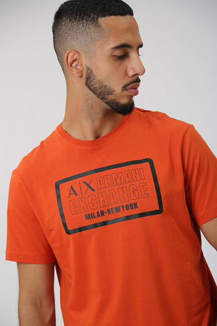 Футболка Armani Exchange