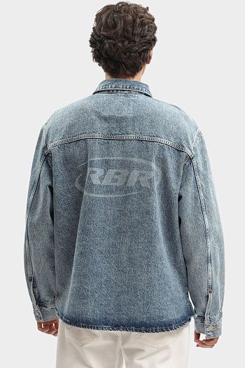 Рубашка джинсовая Pepe Jeans
