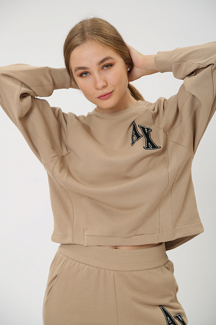 Свитшот Armani Exchange