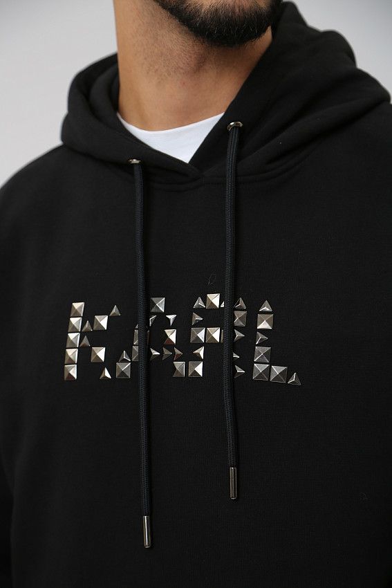 Худи Karl Lagerfeld Черный