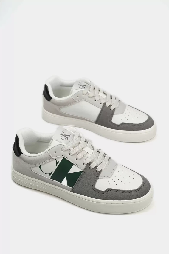 Кеды Calvin Klein Jeans Белый