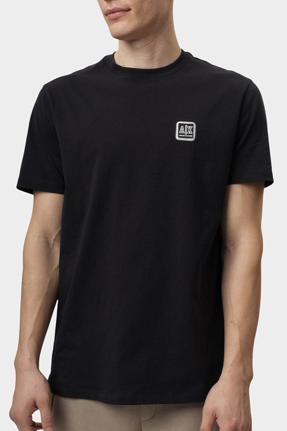 Футболка Armani Exchange Синий