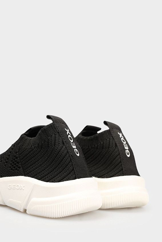 Кроссовки Geox Черный