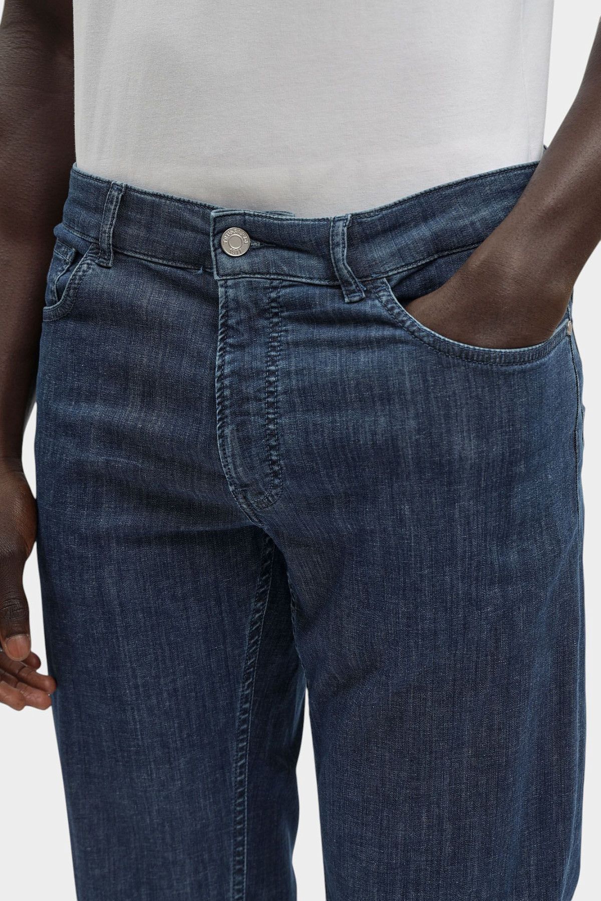 Джинсы Trussardi
