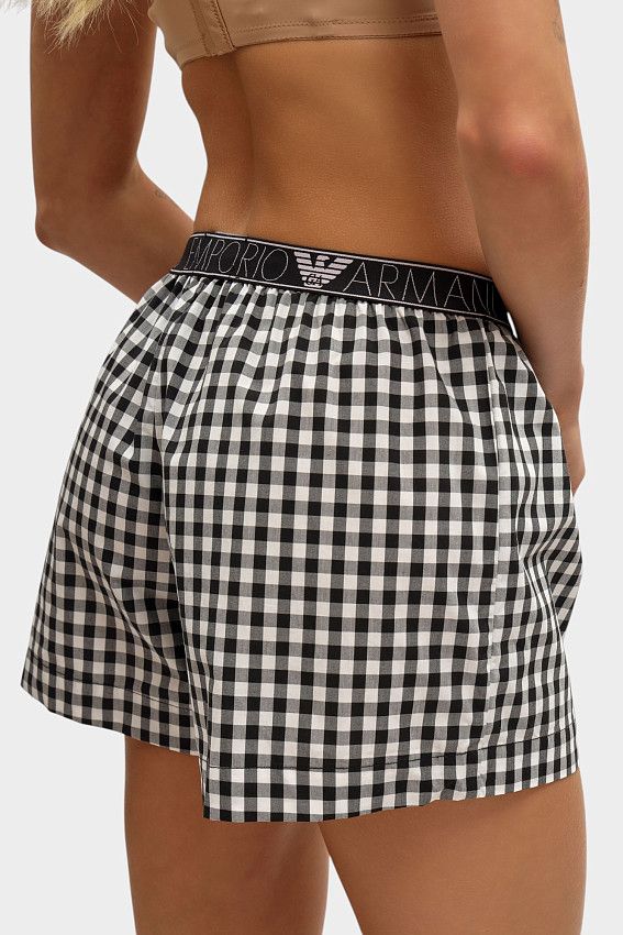 Пижама Emporio Armani Серый