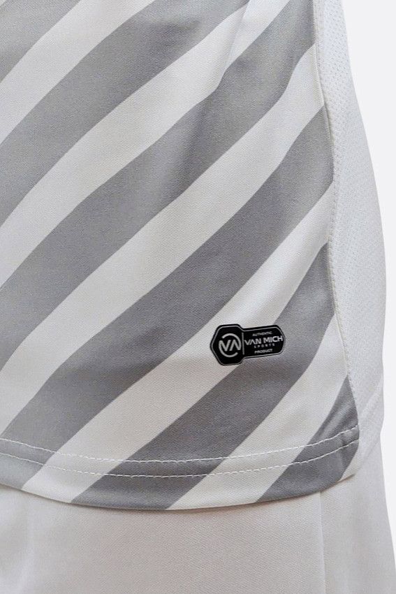 Футболка игровая Van Mich Спорт Белый