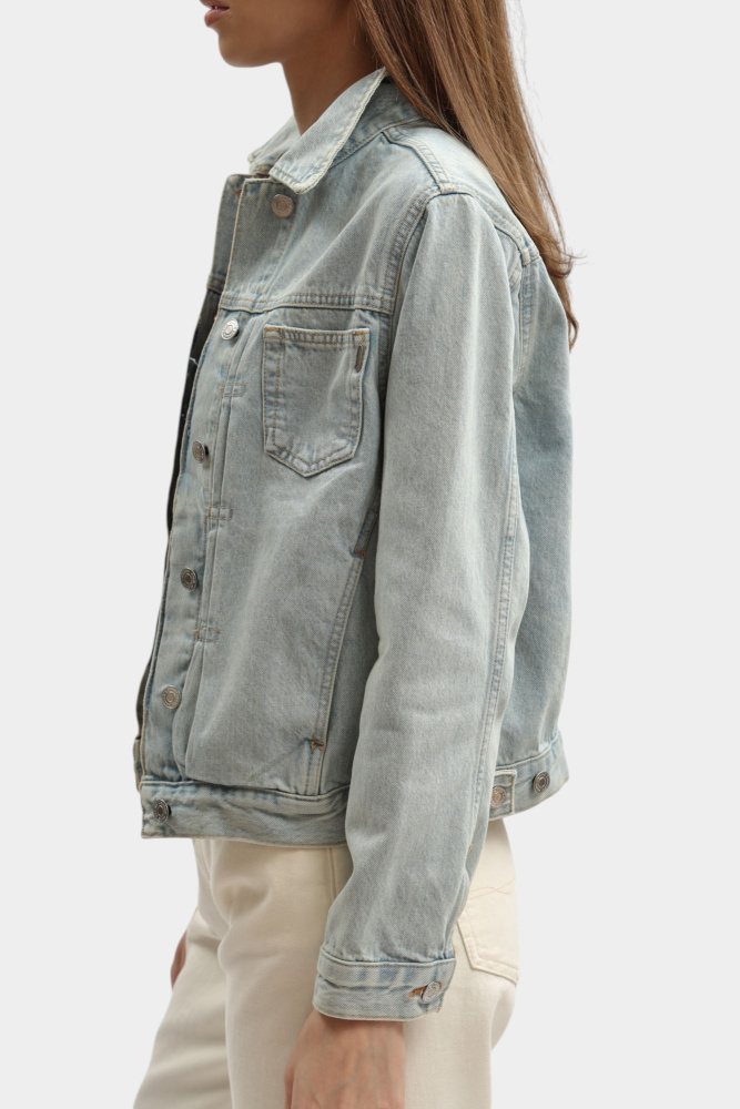 PL40244632V1 куртка джинсовая pepe jeans 