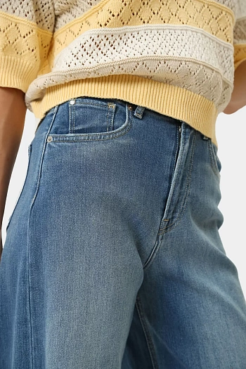 Брюки джинсовые Pepe Jeans