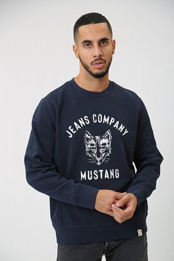 Свитшот Mustang