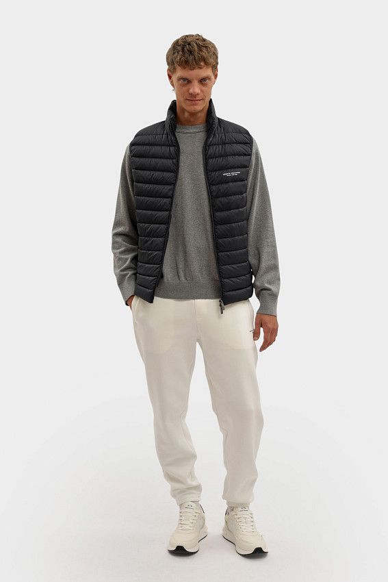 Жилет утепленный Armani Exchange Синий