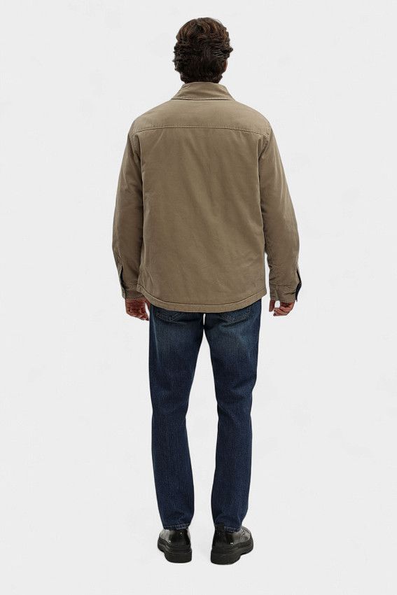 Куртка лёгкая Mustang Бежевый