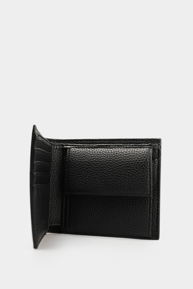 XM000167_AF17211 Кошелёк Armani Exchange Черный