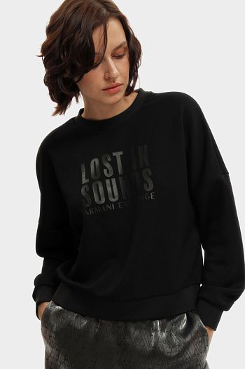 Свитшот Armani Exchange