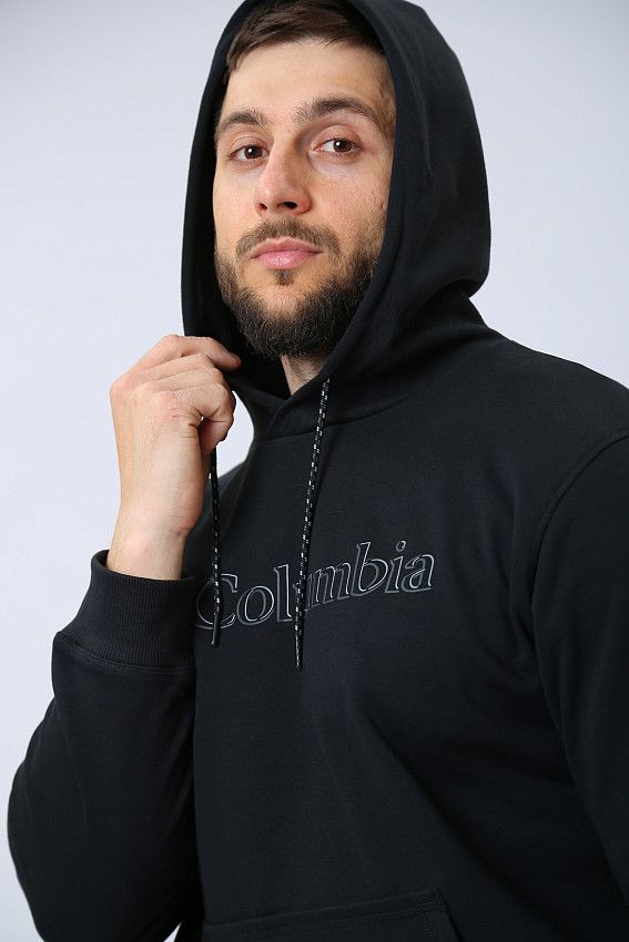 Худи Columbia Черный