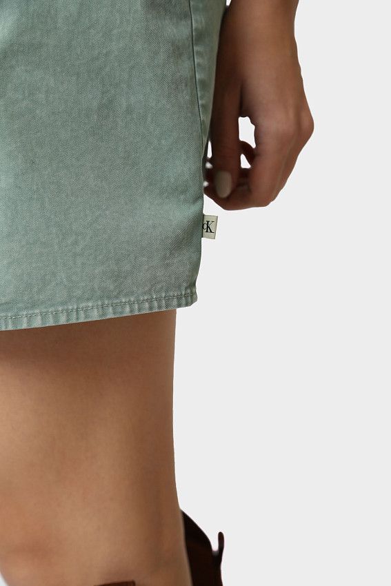 Платье Calvin Klein Jeans Зеленый