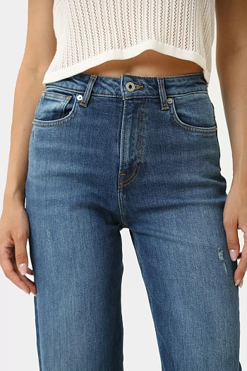 Брюки джинсовые Pepe Jeans