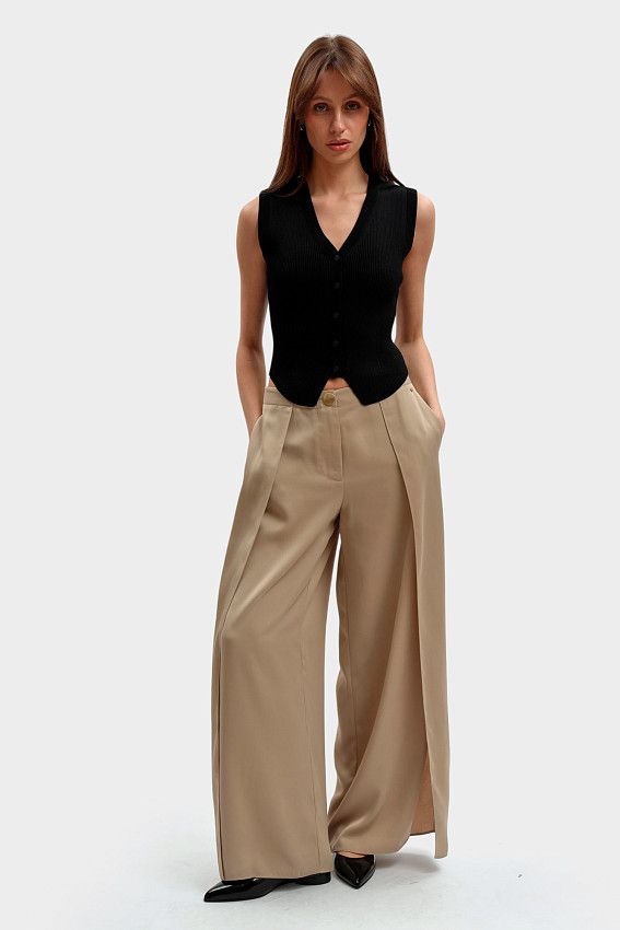 Жилет Armani Exchange Черный