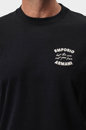 Футболка Emporio Armani