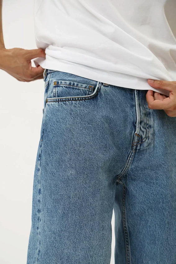 Брюки джинсовые Pepe Jeans