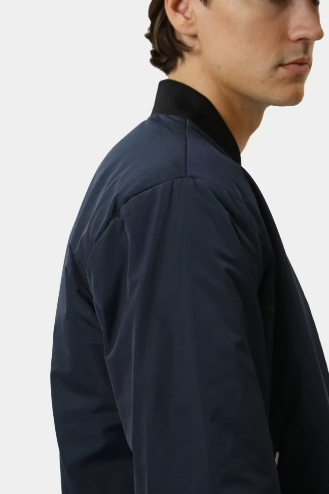 8NPB12_PN7LZ_1562 Бомбер EA7 Синий