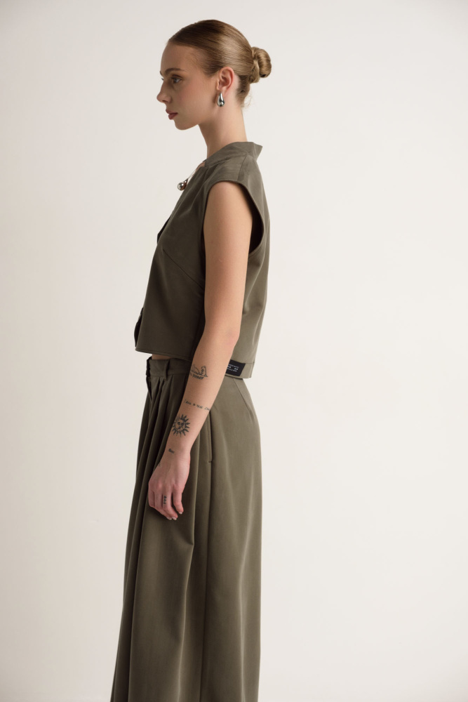 W-242-TH-56-0093 жилет the hills 