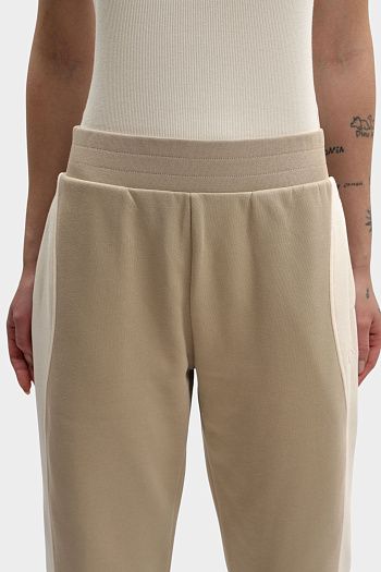 Джоггеры из хлопка Armani Exchange