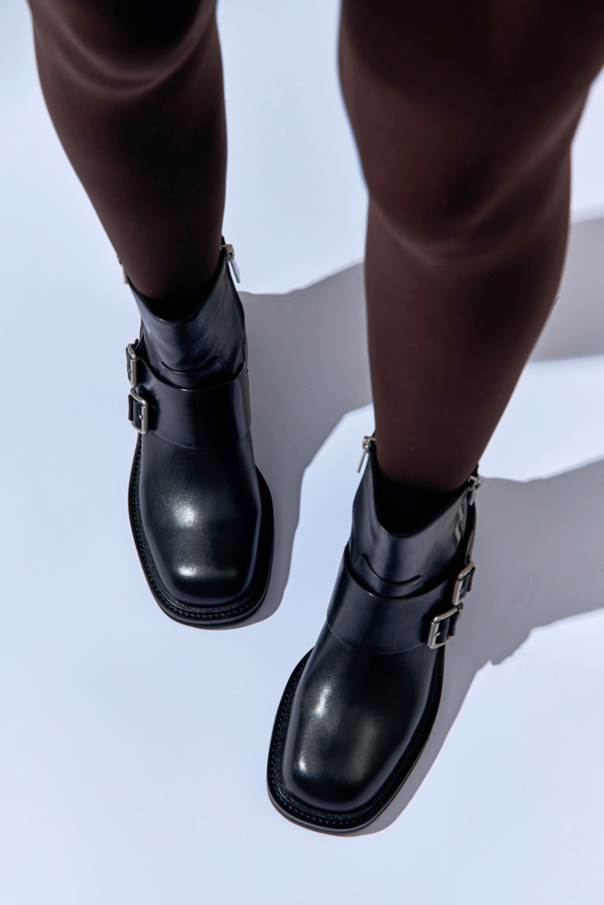 5208-855-5 Ботинки Marc Cony Черный