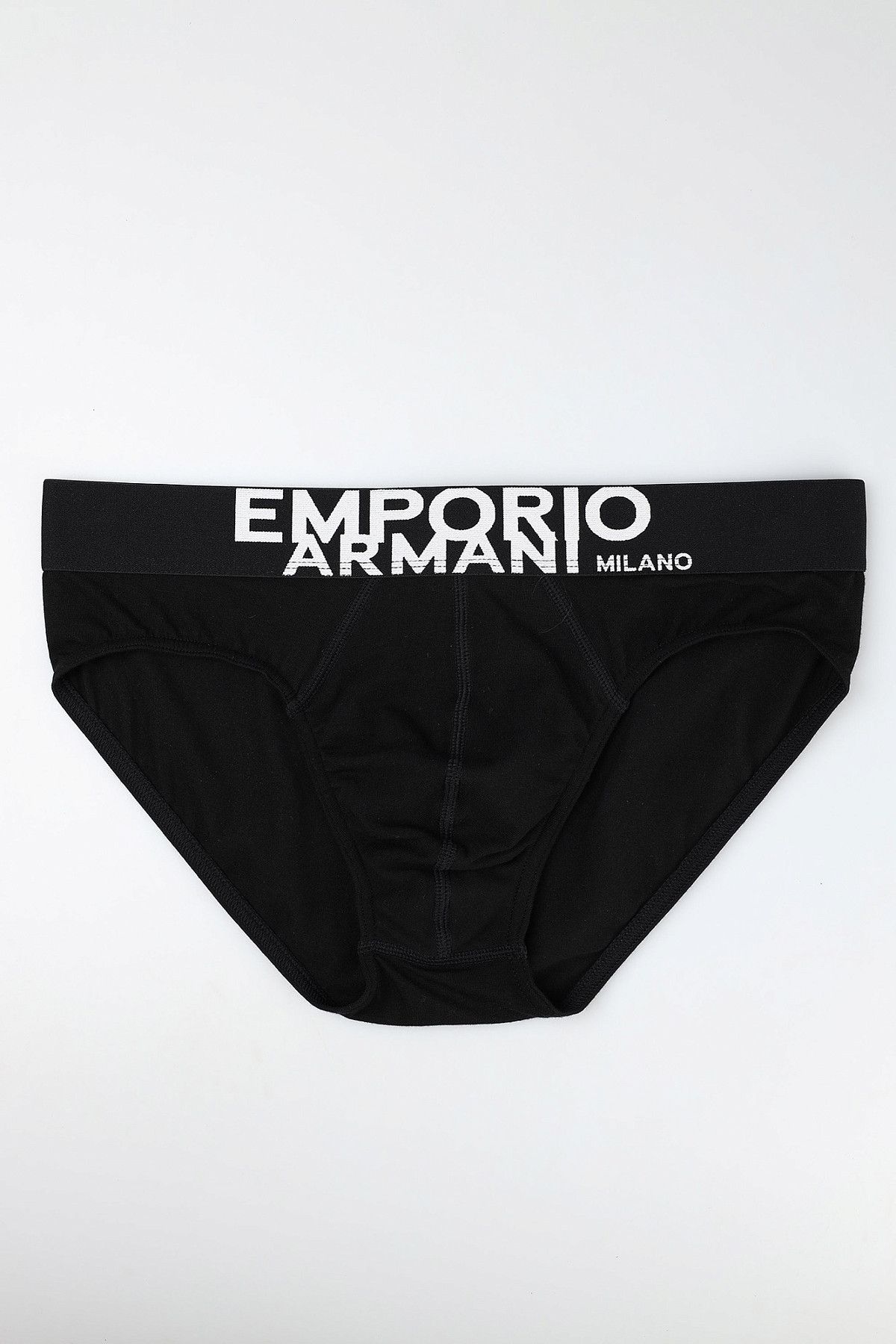 Трусы Emporio Armani Черный