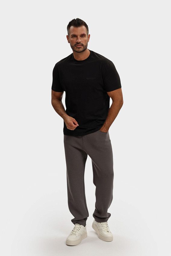 Футболка Armani Exchange Черный