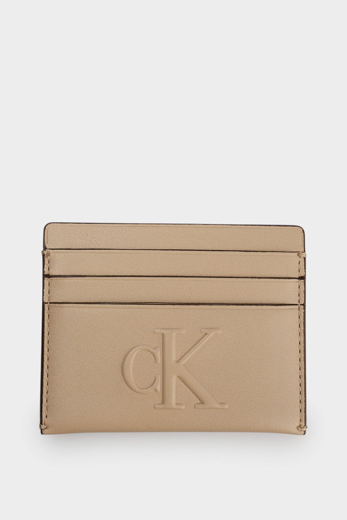 Картхолдер Calvin Klein Jeans Бежевый