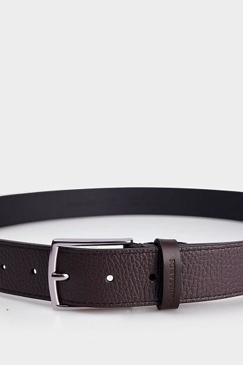 Ремень из кожи Trussardi