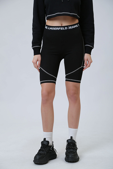 Шорты Karl Lagerfeld Jeans