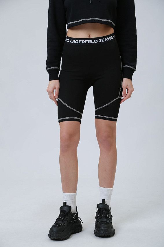 Шорты Karl Lagerfeld Jeans