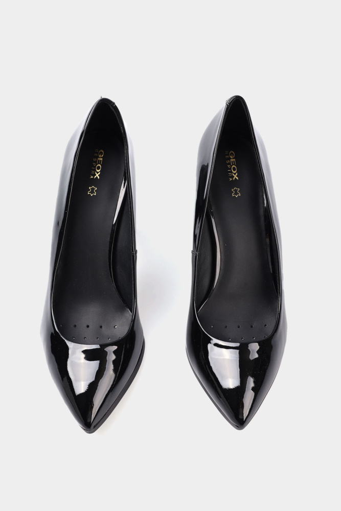 D46X0C00066C Туфли Geox Черный