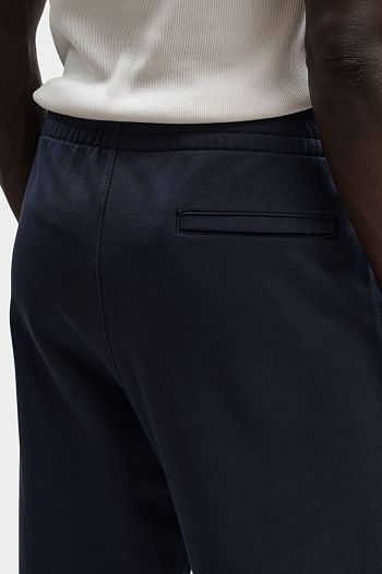 Брюки спортивные синие Calvin Klein Jeans