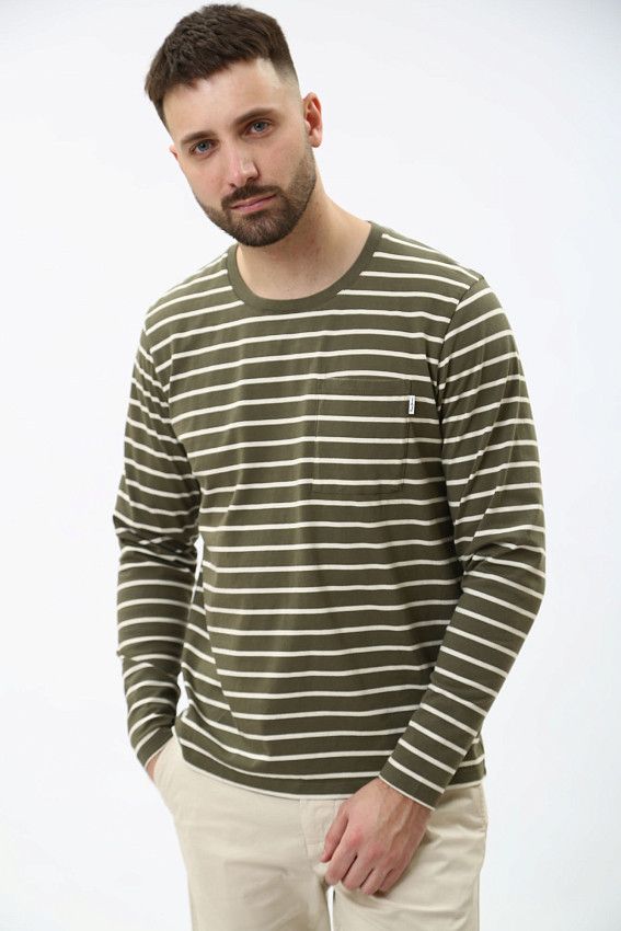 Лонгслив Pepe Jeans Хаки