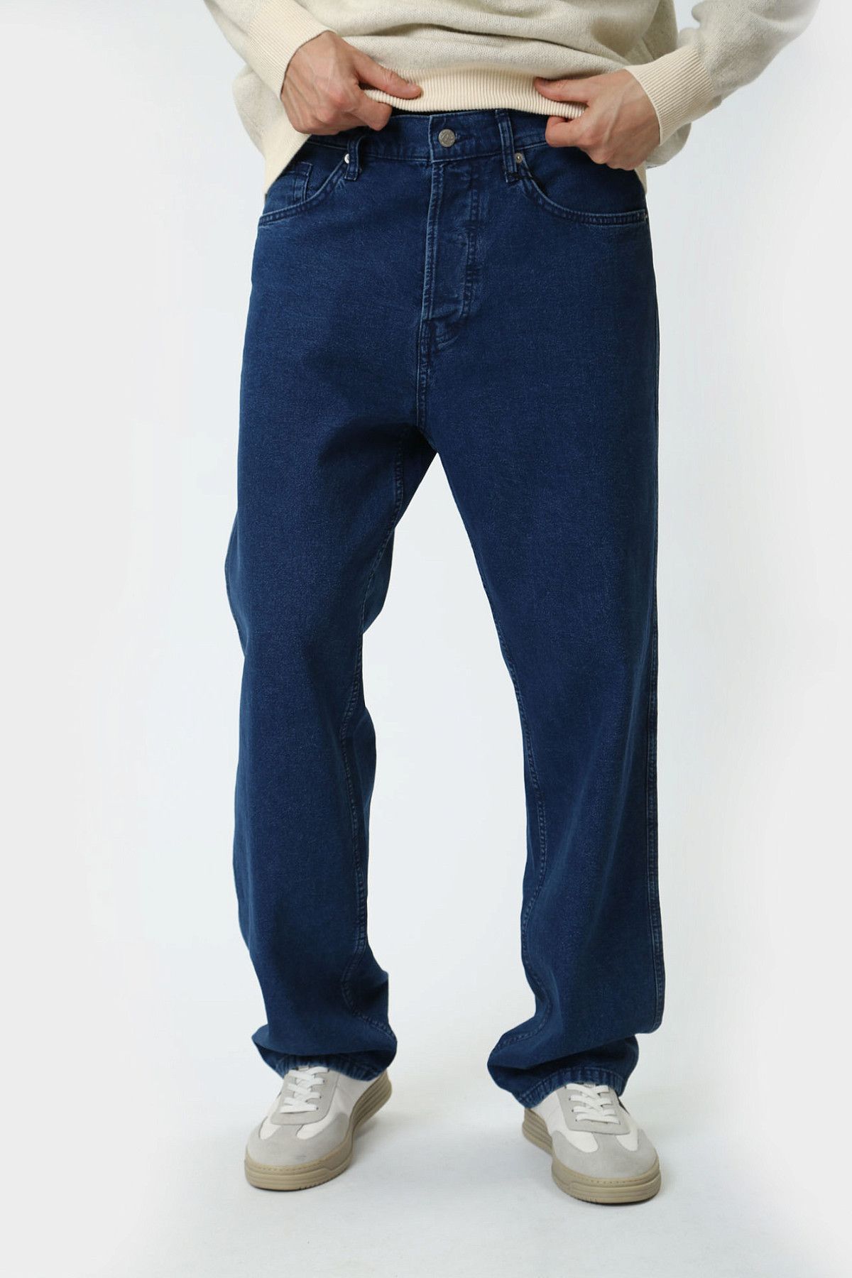 Брюки джинсовые Pepe Jeans