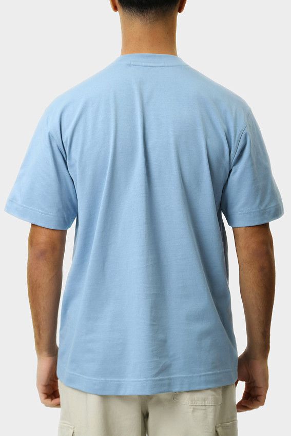 Футболка Calvin Klein Jeans Голубой
